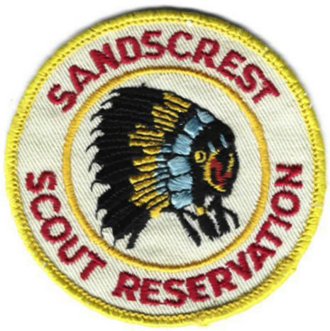 Sandscrest Scout Reservation