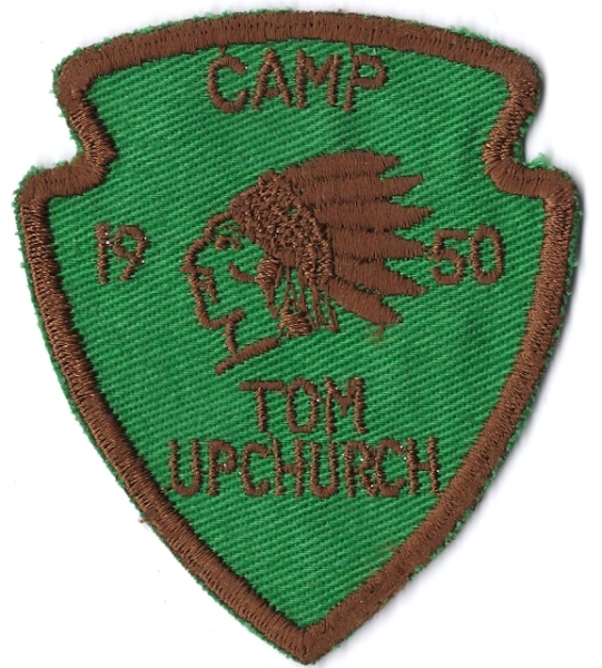 1950 Camp Tom Upchurch