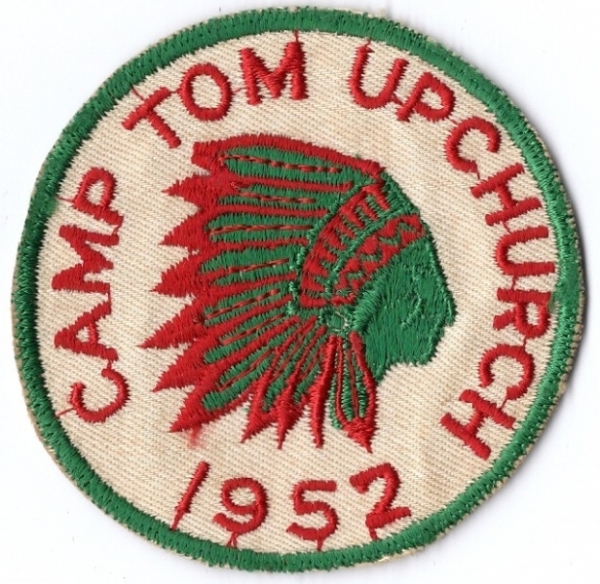 1952 Camp Tom Upchurch