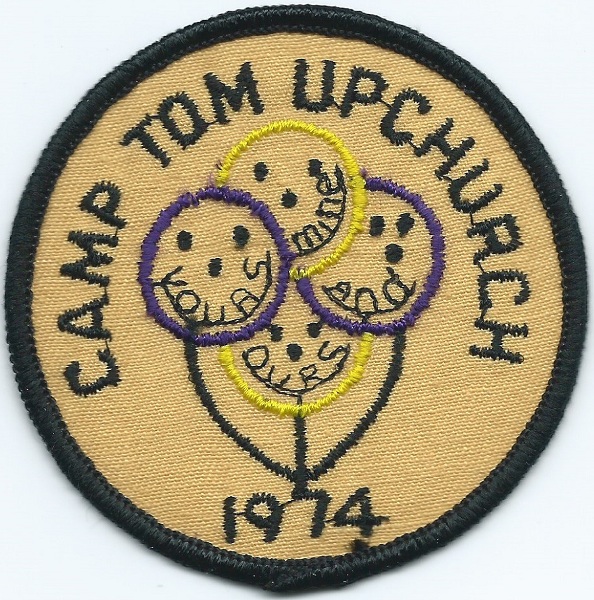 1974 Camp Tom Upchurch