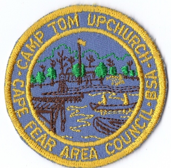 Camp Tom Upchurch