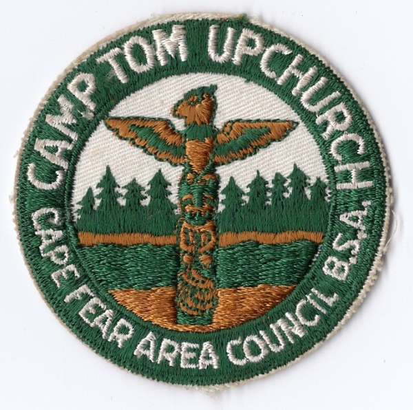 Camp Tom Upchurch