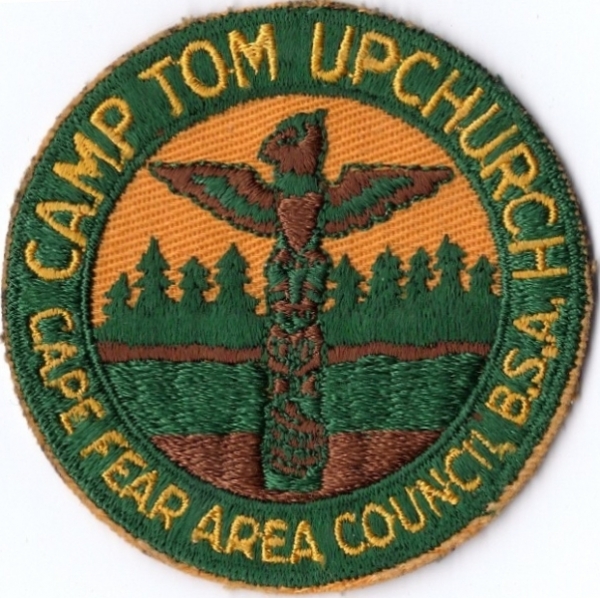 1960 Camp Tom Upchurch