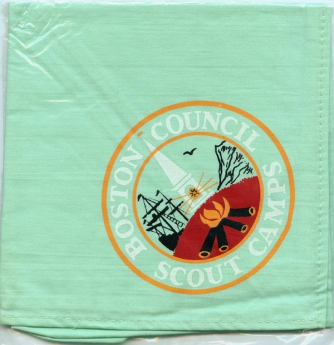 Boston Council Scout Camps