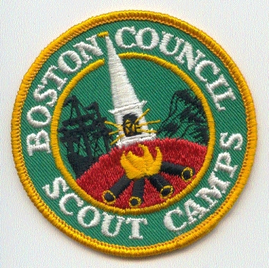 Boston Council Scout Camps