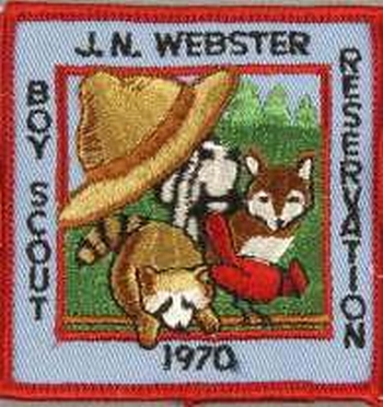 1970 J. N. Webster Reservation