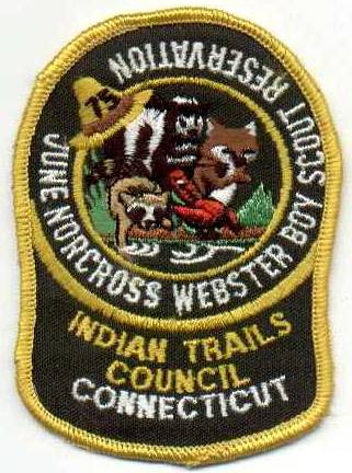 1975 June Norcross Webster Scout Reservation