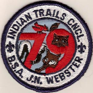 1979 J.N. Webster Scout Reservation