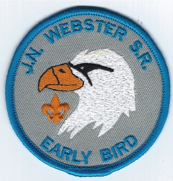 J. N. Webster Scout Reservation - Early Bird