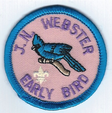 J. N. Webster Scout Reservation - Early Bird