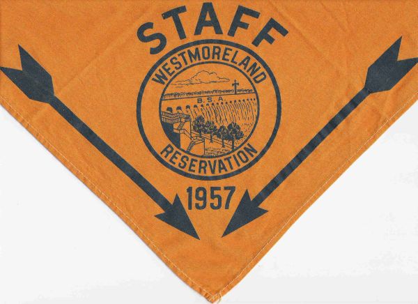 1957 Westmoreland Reservation - Staff