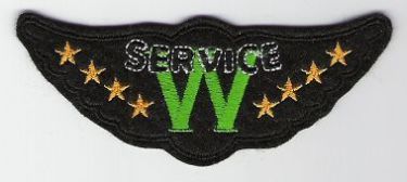 2003 Westmoreland Reservation - Service Award