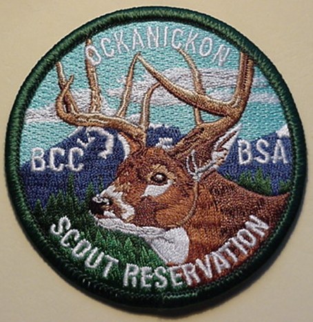 Ockanickon Scout Reservation