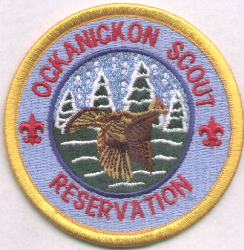 Ockanickon Scout Reservation