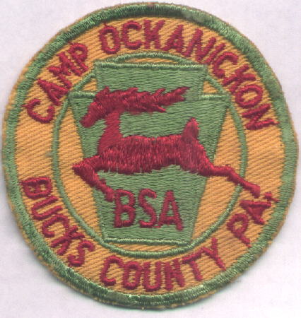 Ockanickon Scout Reservation