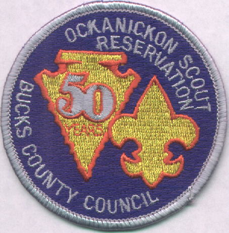 Ockanickon Scout Reservation