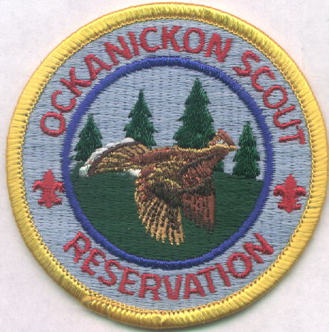 Ockanickon Scout Reservation