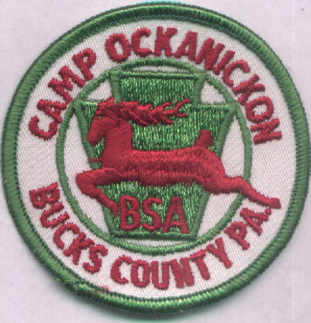1970 Camp Ockanickon