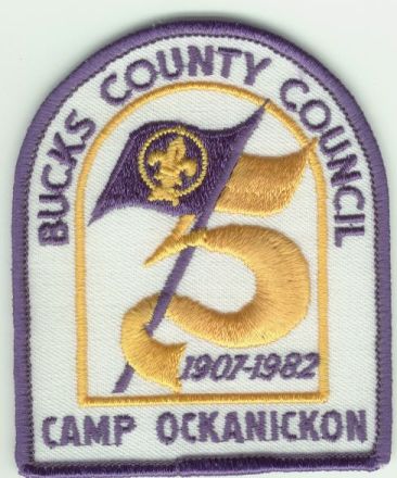 1982 Camp Ockanickon