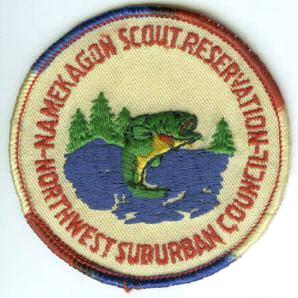 Namekagon Scout Reservation