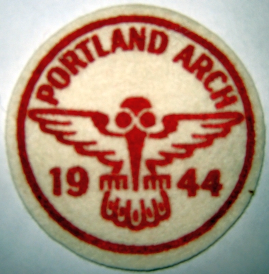 1944 Portland Arch