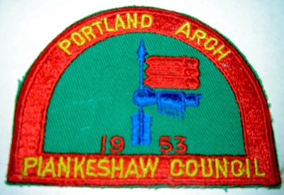 1953 Portland Arch