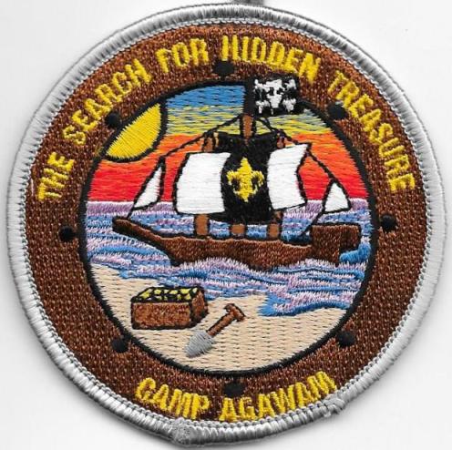 2007 Camp Agawam - Staff
