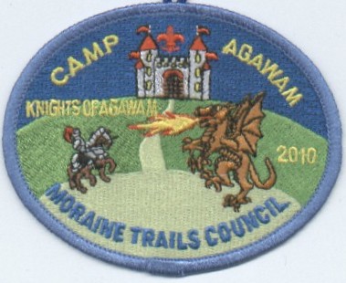 2010 Camp Agawam