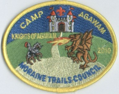 2010 Camp Agawam - Leader