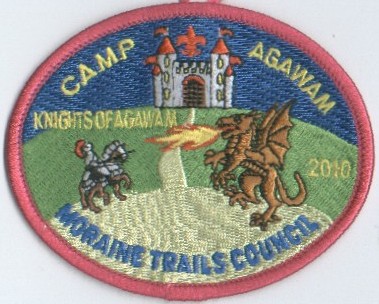 2010 Camp Agawam - Staff