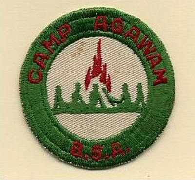 1950s Camp Agawam