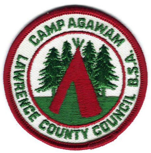 1961-64 Camp Agawam