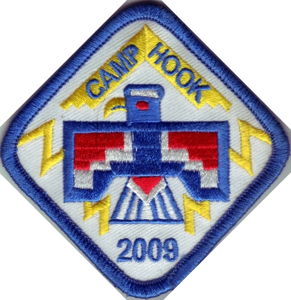 2009 Camp Hook