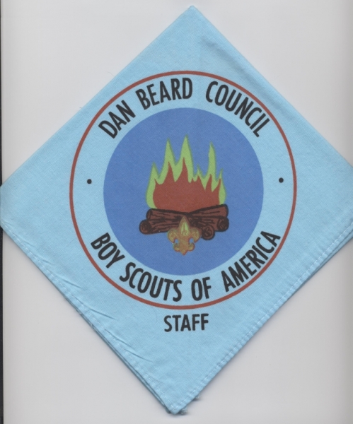 Dan Beard Council Camps - Staff