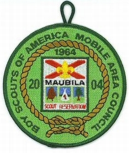 2004 Camp Maubila