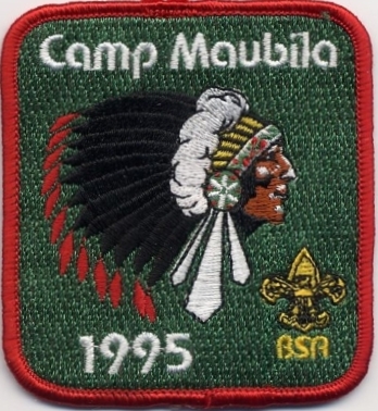 1995 Camp Maubila