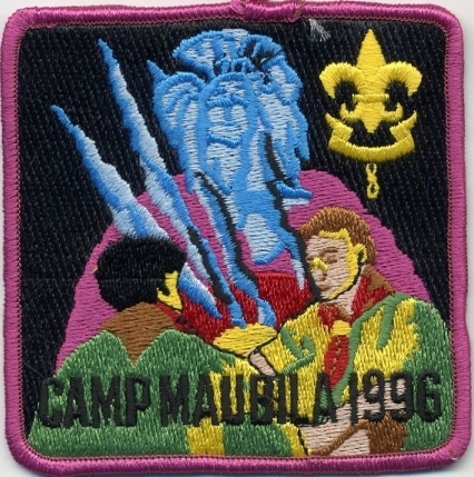 1996 Camp Maubila