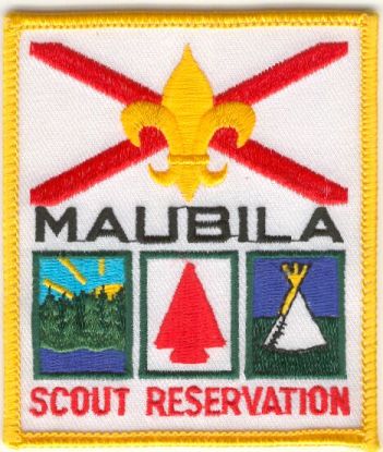Maubila Scout Reservation - 3rd Year