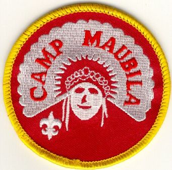 Camp Maubila