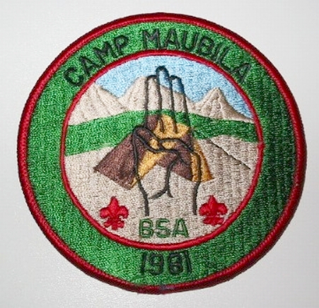 1981 Camp Maubila