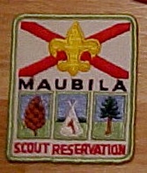 Maubila Scout Reservation