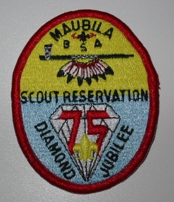 Maubila Scout Reservation