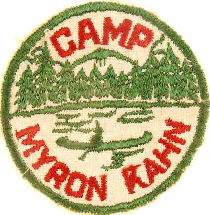 Camp Myron Kahn