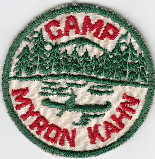 Camp Myron Kahn