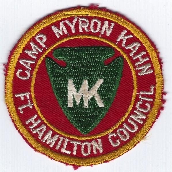 Camp Myron Kahn