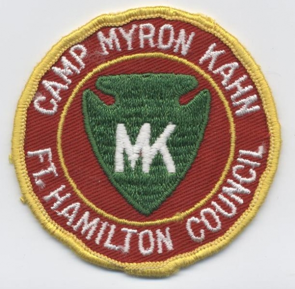 Camp Myron Kahn