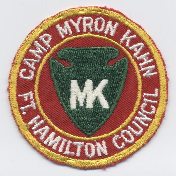 Camp Myron Kahn