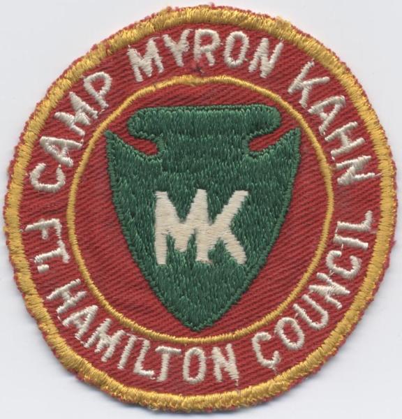 Camp Myron Kahn