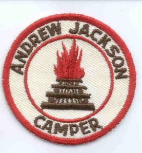 Andrew Jackson Council Camps