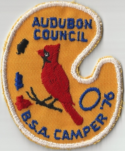 1976 Audubon Council - Camper